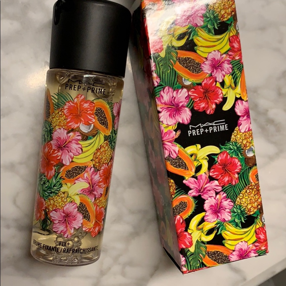 Mac fruity juicy coconut fix plus BNIB NIB NWT